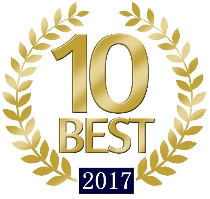 10 Best 2017