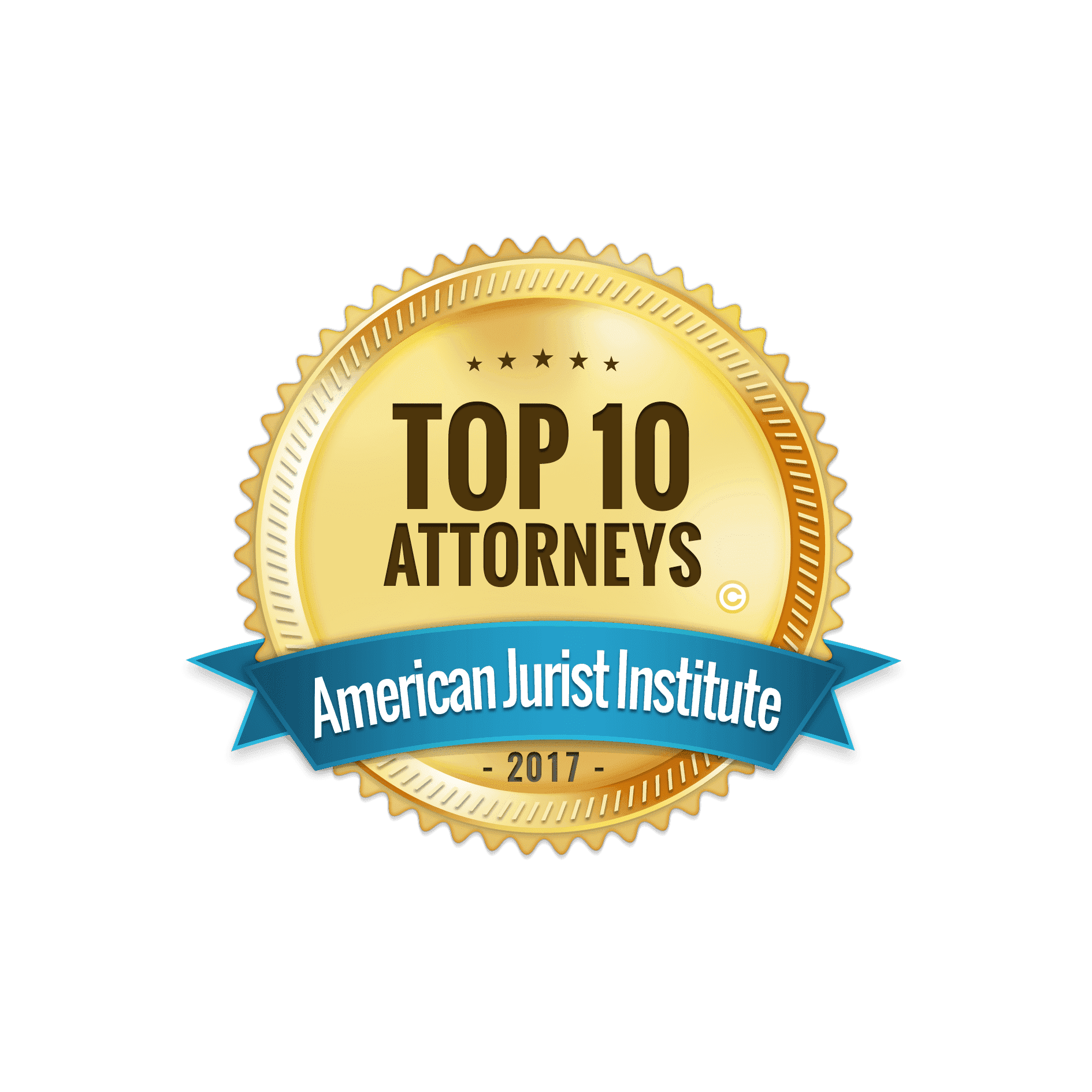 Top 10 Attorneys